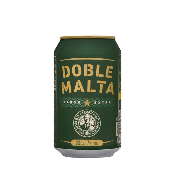 Cerveza doble malta 1897