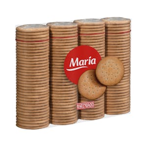 Galletas María Hacendado