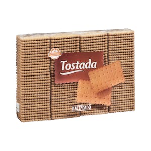 Galletas tostadas Hacendado