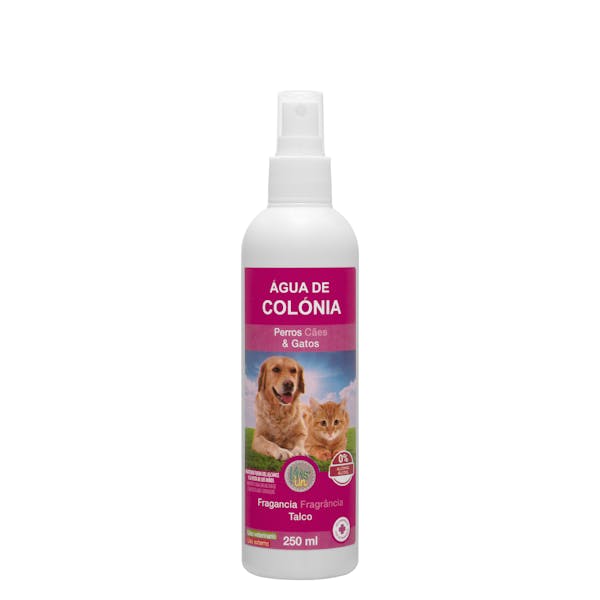 Agua de colonia para perros y gatos Krislin