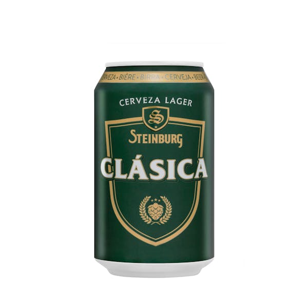 Cerveza Clásica Steinburg