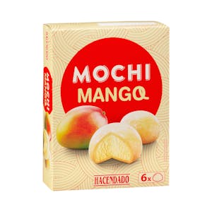 Helado Mochi mango Hacendado