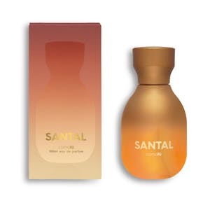 Eau de parfum mujer Como Tú Santal