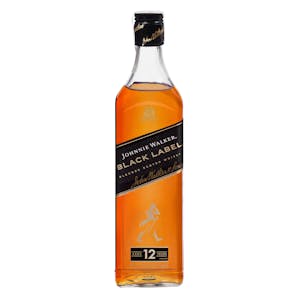 Whisky escocés Black Label Johnnie Walker