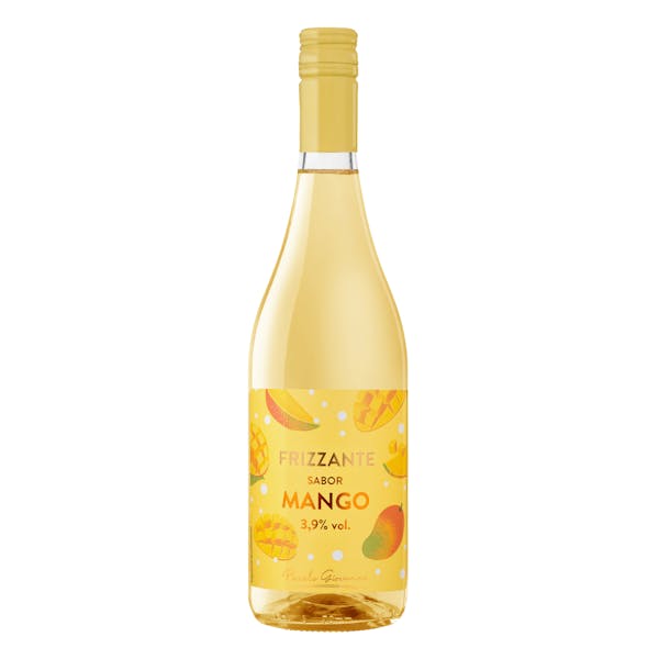 Imagen de Frizzante sabor mango Piccolo Giovanni