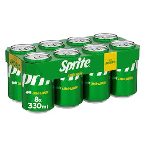 Refresco lima limón Sprite