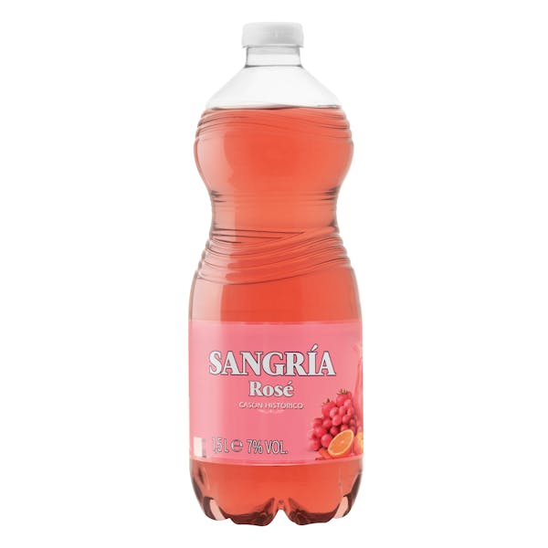 Imagen de Sangría Rosé Casón Histórico