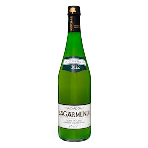 Sidra natural Sagarmendi