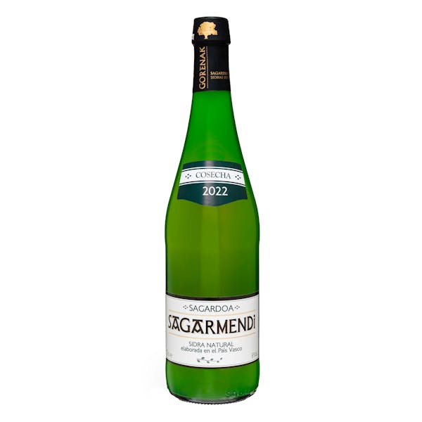 Sidra natural Sagarmendi