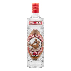 Licor dulce Anís del mono