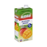 Bebida de mango Hacendado sin azúcares añadidos