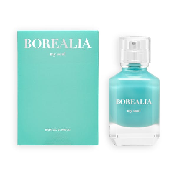 Eau de parfum hombre Borealia My Soul