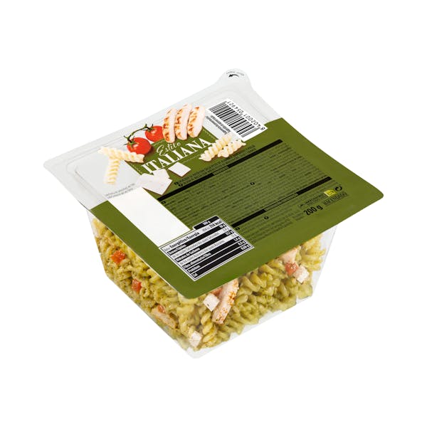 Imagen de Ensalada de pasta al estilo Italiana Hacendado