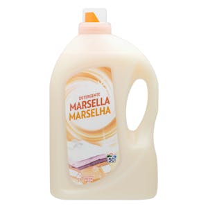 Natural Marseilles soap laundry detergent liquid Bosque Verde