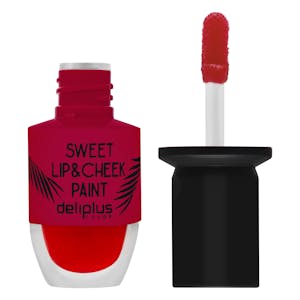 Tinte de color para labios y mejillas Deliplus 02