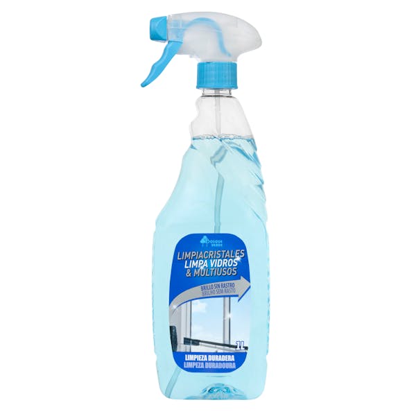 Limpiacristales y multiusos Bosque Verde