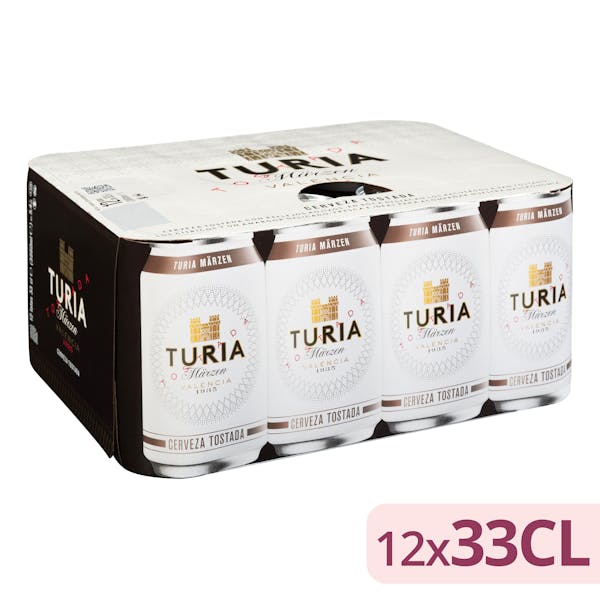 Imagen de Cerveza tostada Turia