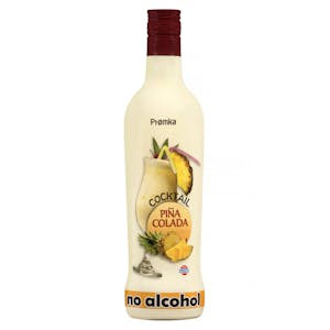 Cocktail piña colada sin alcohol Pi.omka