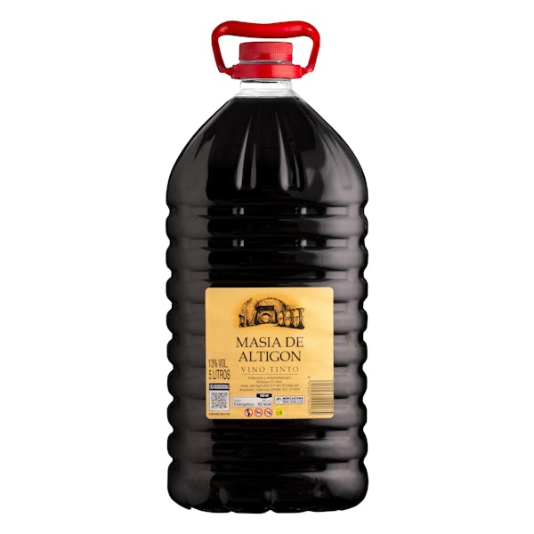 Vino tinto Masía de Altigón