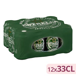 Cerveza Estrella de Levante