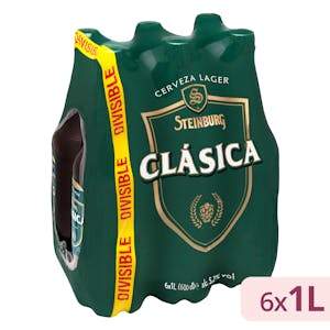 Cerveza Clásica Steinburg