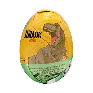 Huevo sorpresa de chocolate Hacendado