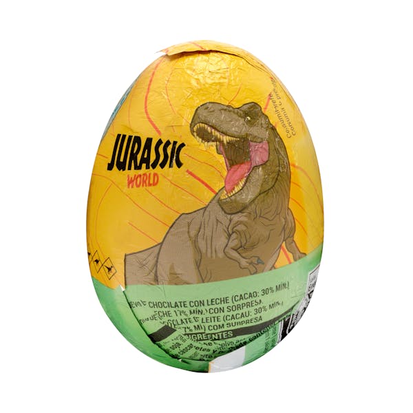 Imagen de Huevo sorpresa de chocolate Hacendado