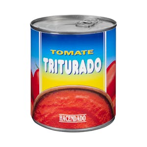 Tomate triturado Hacendado