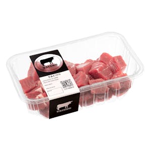 Tacos de vacuno marinado para guisar