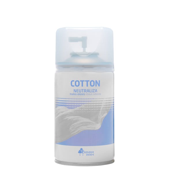 Imagen de Recambio ambientador automático Cotton Bosque Verde