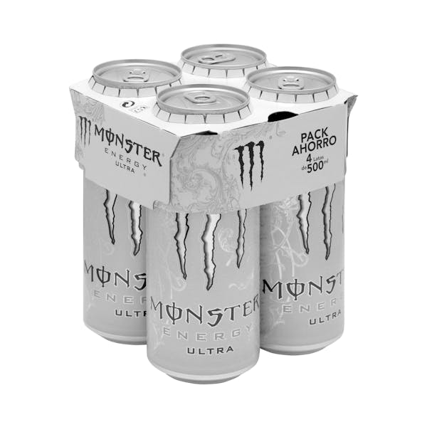 Bebida energética Energy Ultra zero Monster