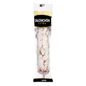 Salchichón extra Hacendado