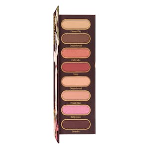Paleta sombras de ojos Sunset