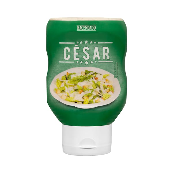 Salsa César Hacendado