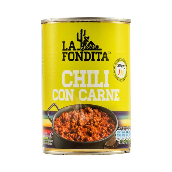 Chili Con Carne La Fondita Mercadona Compra Online