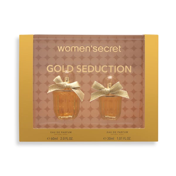 Lote mujer Women'Secret Gold seduction