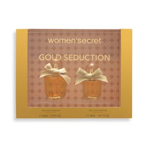 Lote mujer Women'Secret Gold seduction