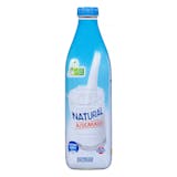 Bebida láctea natural azucarada Hacendado