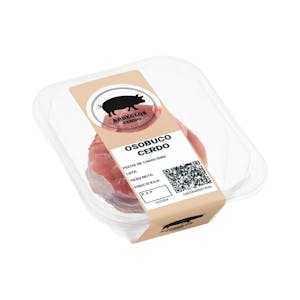 Osobuco de cerdo