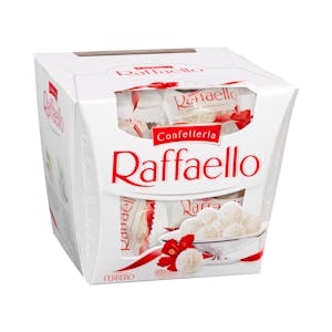 Bombones de coco Raffaello Ferrero