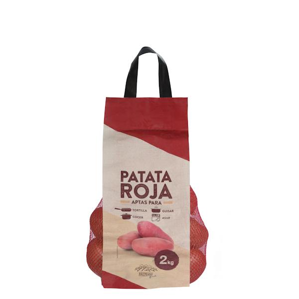 Imagen de Patatas rojas