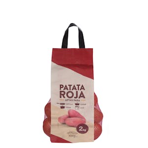 Patatas rojas