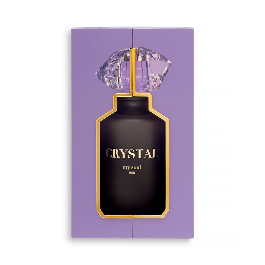 Eau de parfum mujer My Soul Crystal – Mercadona – صورة المنتج