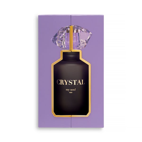 Eau de parfum mujer My Soul Crystal