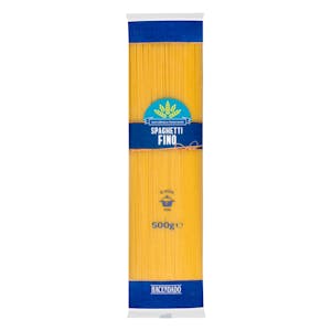 Spaghetti fino Hacendado