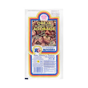 Oreja de Cerdo Cocida Adobada Rogusa 0.5 KG