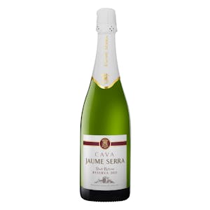 Cava brut nature Jaume Serra reserva