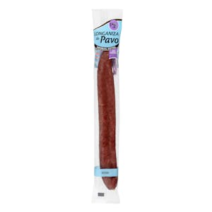 Longaniza de pavo Imperial extra Hacendado