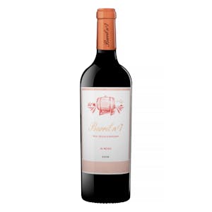 Vino tinto 18 meses Barril Nº7