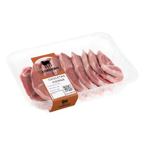 Imagen de Chuletas de cordero pierna